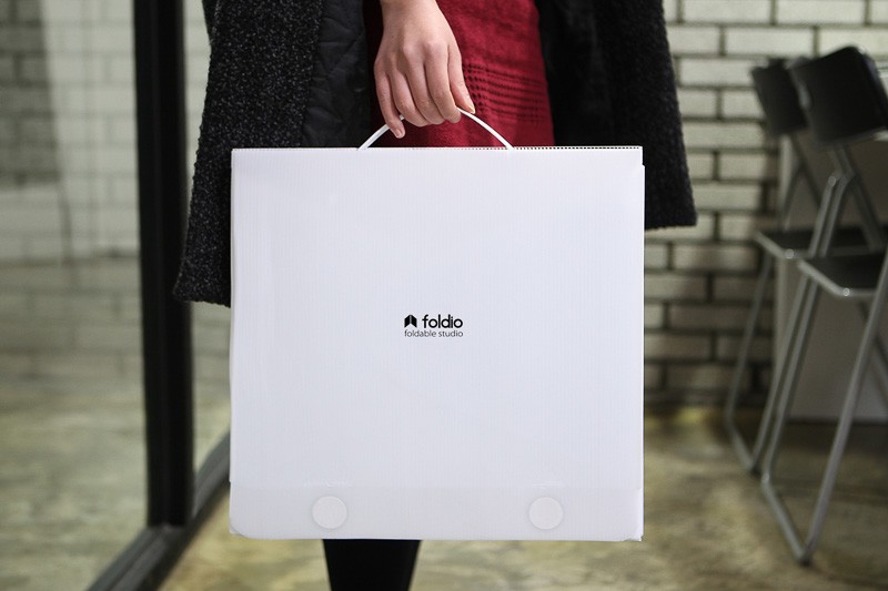 we the people singapore Foldio