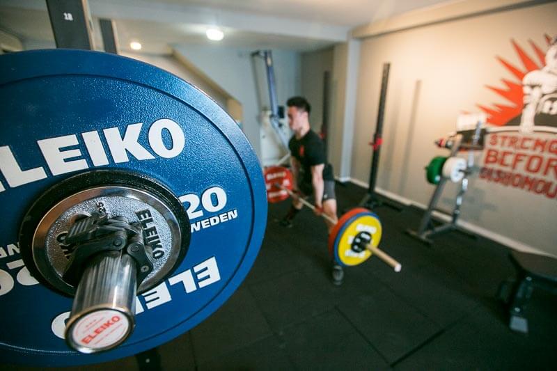 powerlifting