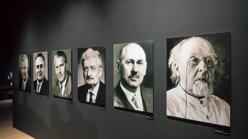 NASA - List of Pioneers