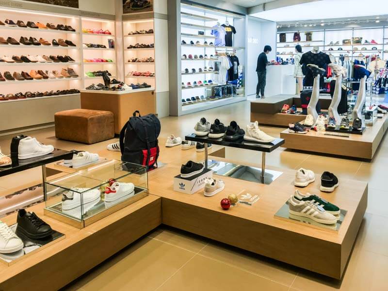 9 Speciality Sneaker Boutiques In 