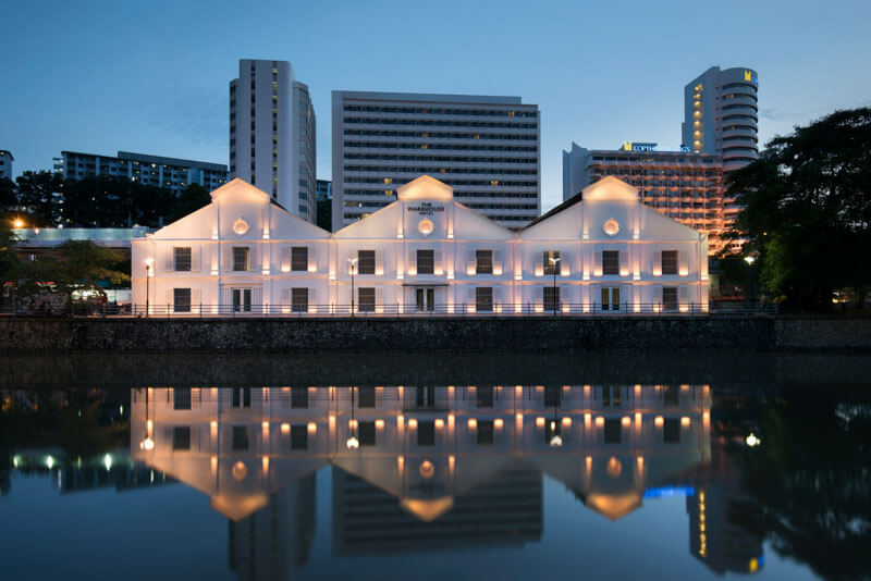 The Warehouse Hotel - Facade