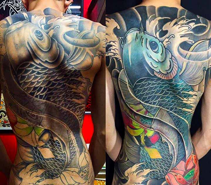 15 Singapore-based Tattoo Artists To Follow On Instagram For Some  'Inkspiration'