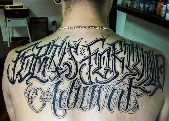 tattoo artists singapore instagram - myleschainz