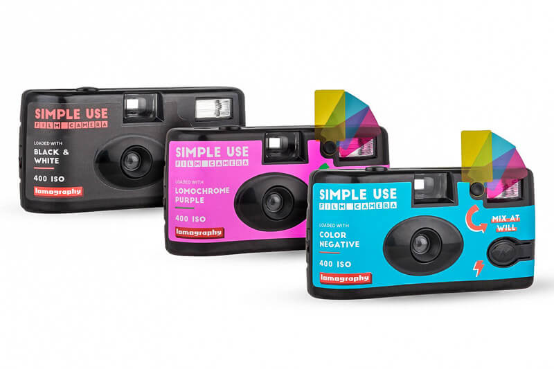 lomography simple use camera ONLINE
