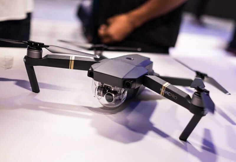 Online - https://thegadgetflow.com/portfolio/dji-mavic-pro-drone-aerial-photography/