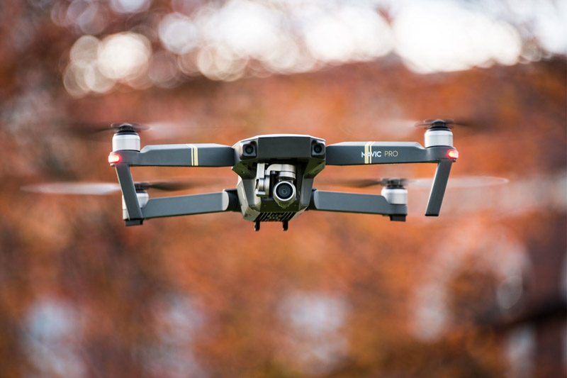 Online - https://www.digitaltrends.com/drone-reviews/dji-mavic-pro-review/