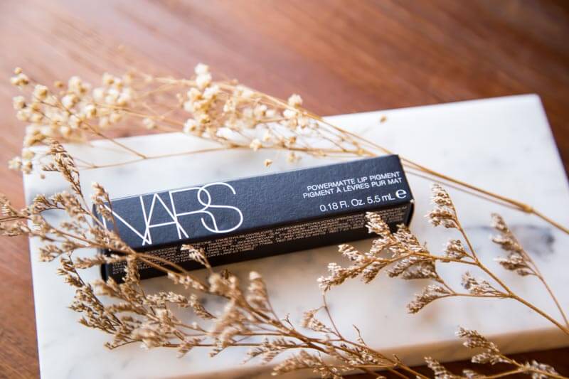 NARS powermatte 02