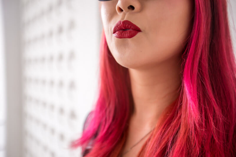 NARS powermatte 06