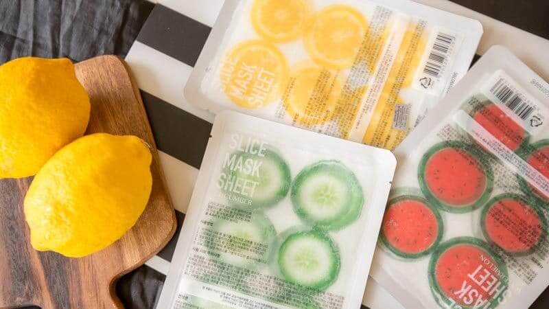 kocostar fruit mask review-2