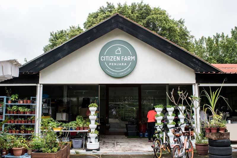 Citizen Farm Singapore