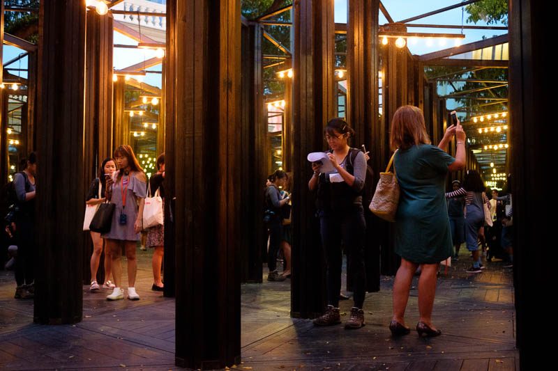 Light to Night Festival 2018-11