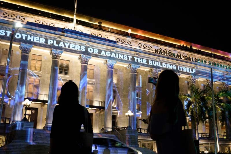 Light to Night Festival 2018-20