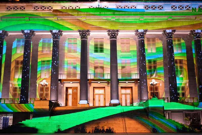 Light to Night Festival 2018-21