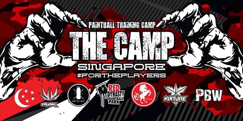 The Camp Singapore online