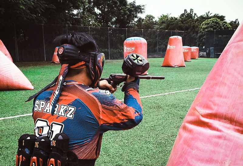The Camp Singapore online