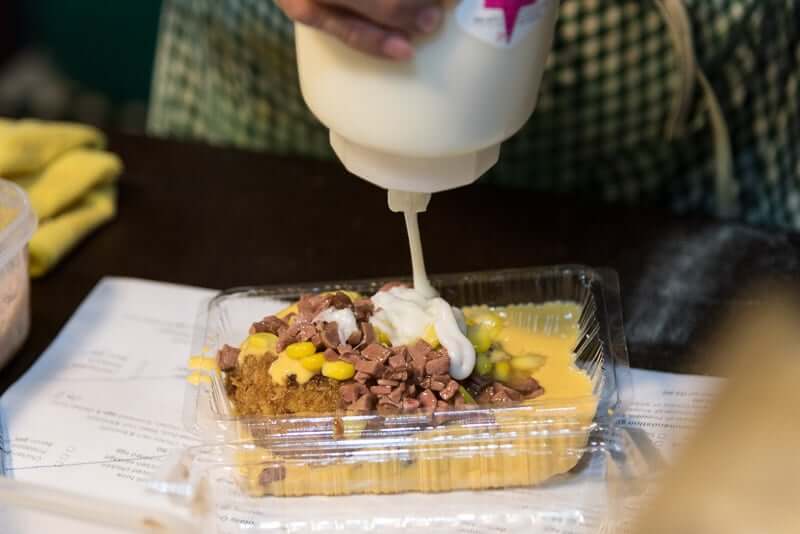 Punggol CNY Bazaar 1