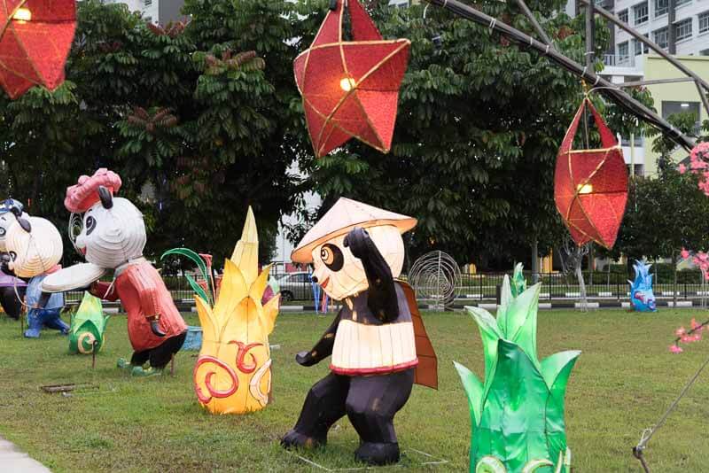 Punggol CNY Bazaar 14