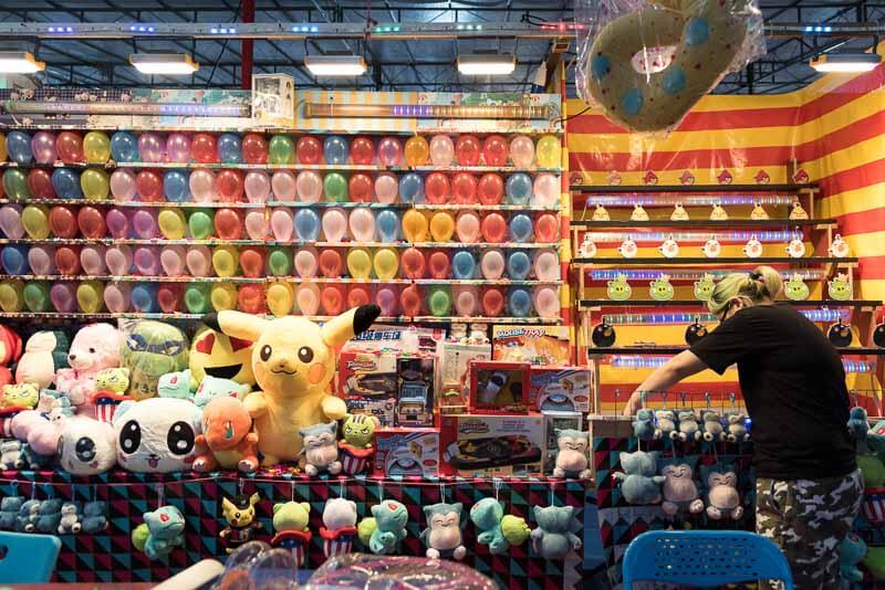 Punggol CNY Bazaar 12