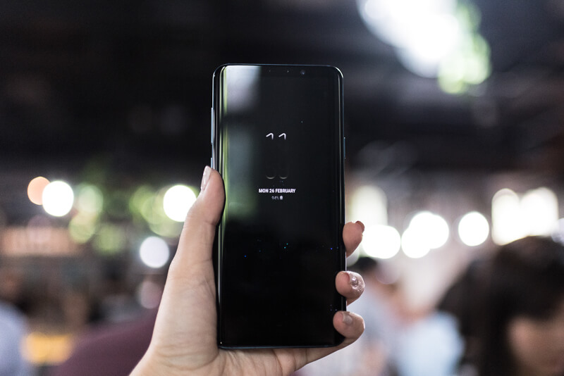 Samsung Galaxy S9-10