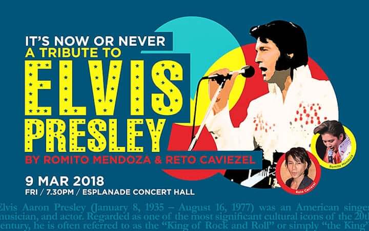 a tribute to elvis online 1