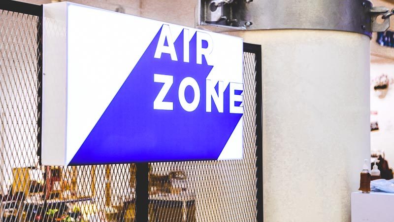 airzone singapore