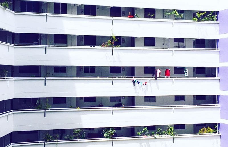 Reality of living with bae 3 hdb flats