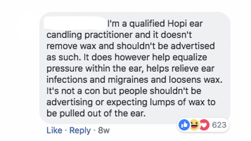 ear candling comments 2