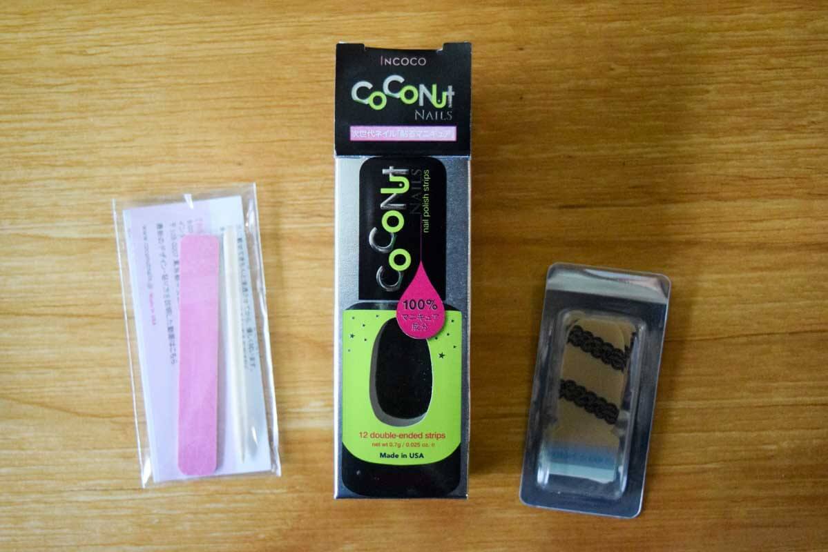 Nail Wraps Listicle