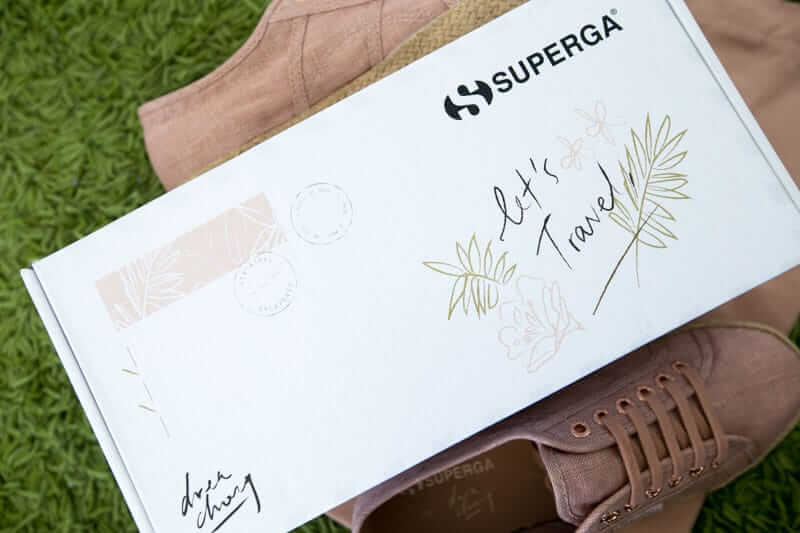 Superga x Drea Chong-2