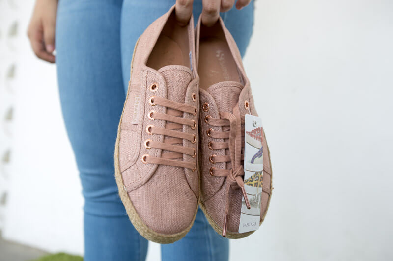 Superga x Drea Chong-4