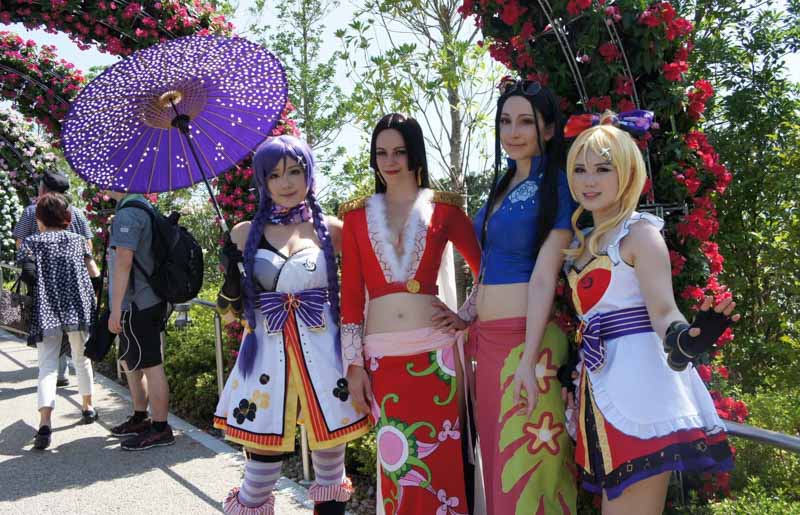 World Cosplay Summit ONLINE-1