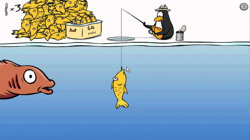 Club penguin online games we used to play online-3