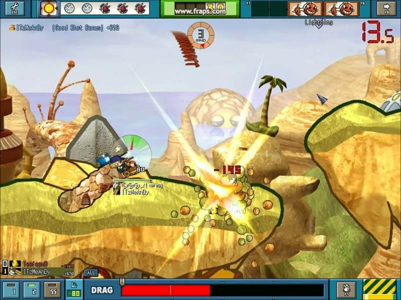 gunbound online games we used to play online-6