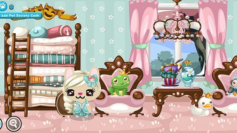 pet society online games we used to play online-7