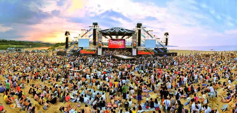 Ho-Hai-Yan Gongliao Rock Festival ONLINE-2