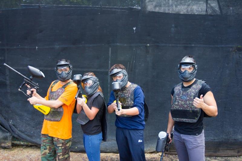 orto park yishun singapore red dynasty paintball