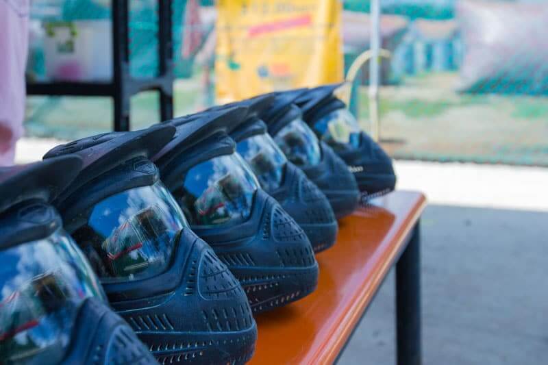 orto park yishun singapore - red dynasty