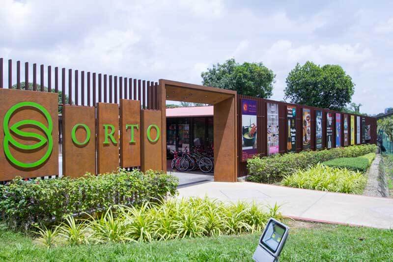 orto park yishun singapore