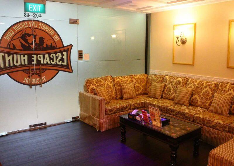 best escape rooms singapore -escape hunt