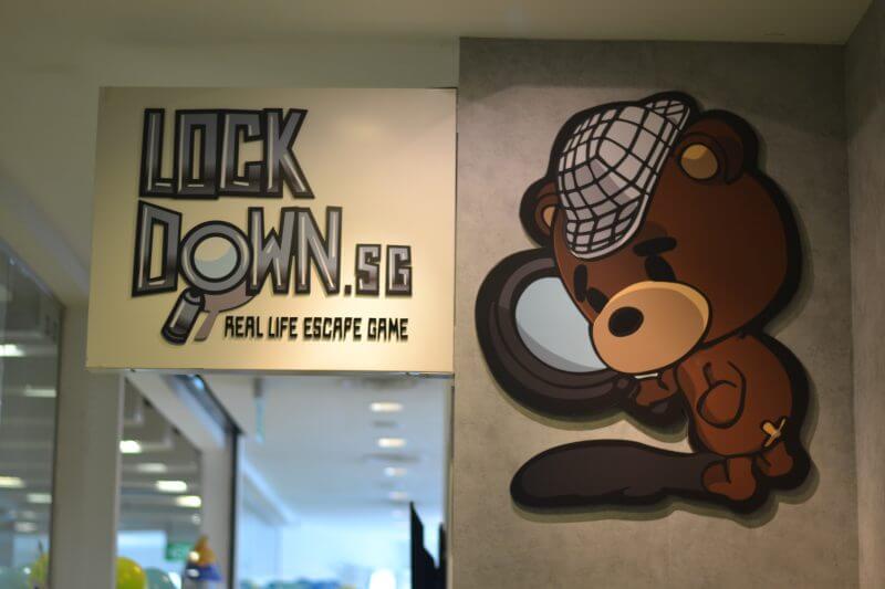 best escape rooms singapore - lockdown.sg