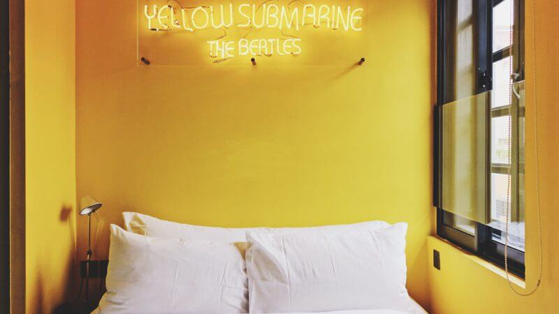 Wanderlust Hotel Cure Your Persisting Travel Bug With A - 