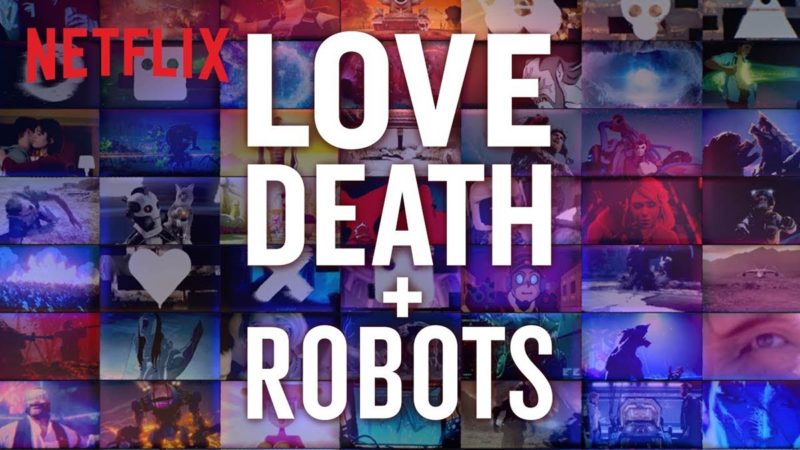 netflix love death and robots
