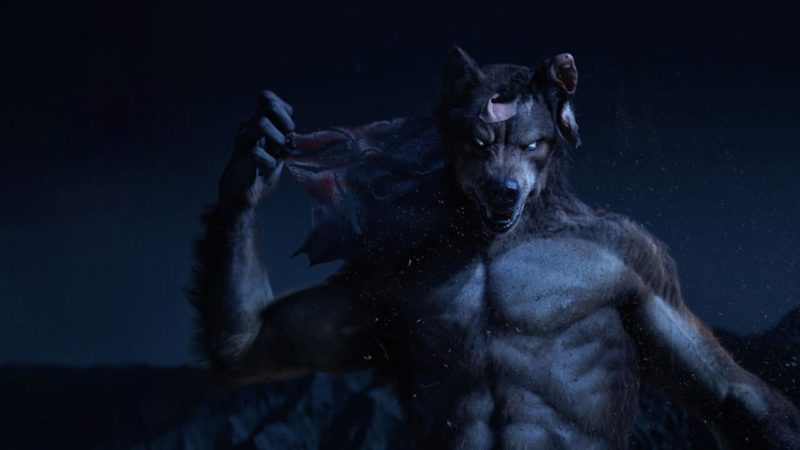 netflix love death and robots shapeshifter