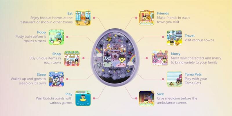 tamagotchi online 3