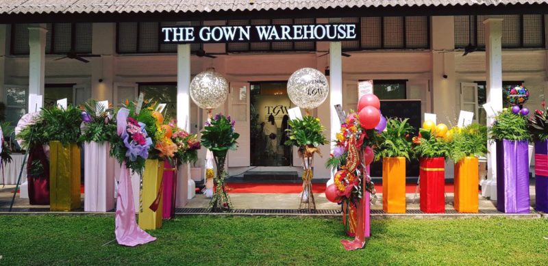 Wedding Dresses Rental singapore 3 - Online