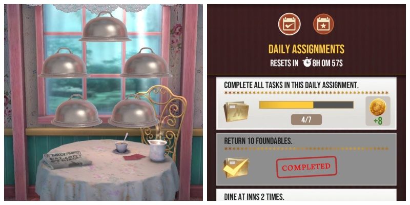 Harry Potter wizards unite guide singapore gameplay