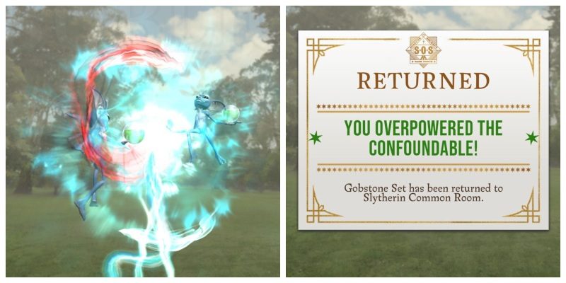 Harry Potter wizards unite guide singapore level up
