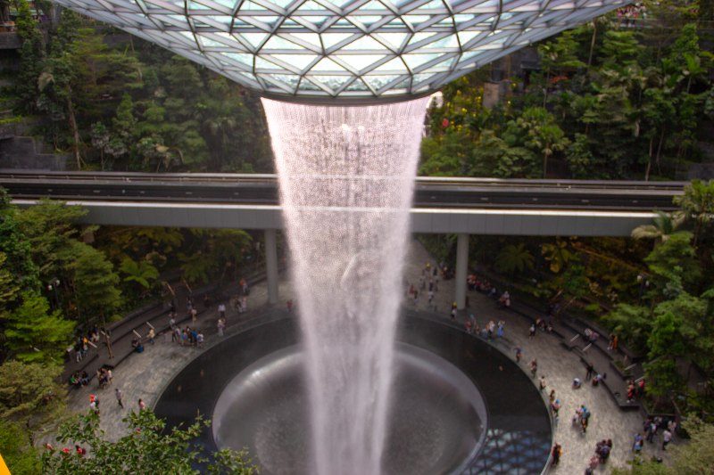 canopy park jewel changi