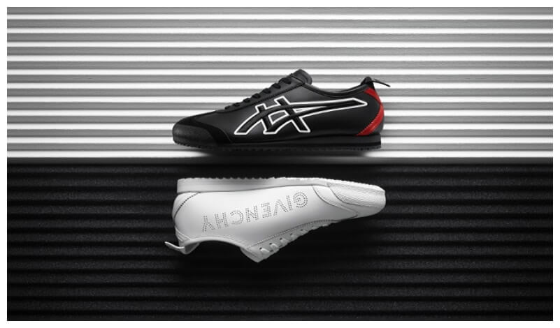 givenchy x onitsuka tiger