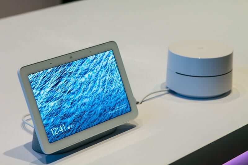 google nest hub singapore